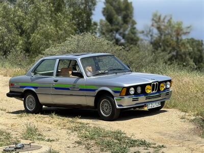 1982 BMW 3 Series 320  ALPINA - Photo 65 - Brea, CA 92822