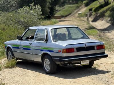 1982 BMW 3 Series 320  ALPINA - Photo 70 - Brea, CA 92822