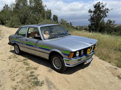 1982 BMW 3 Series 320  ALPINA - Photo 3 - Brea, CA 92822