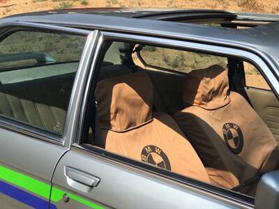 1982 BMW 3 Series 320  ALPINA - Photo 12 - Brea, CA 92822