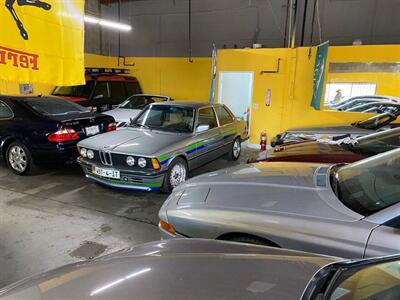 1982 BMW 3 Series 320  ALPINA - Photo 24 - Brea, CA 92822