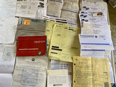 1982 BMW 3 Series 320  ALPINA - Photo 7 - Brea, CA 92822