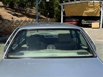 1982 BMW 3 Series 320  ALPINA - Photo 47 - Brea, CA 92822