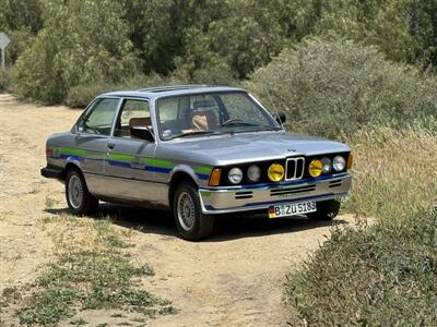 1982 BMW 3 Series 320  ALPINA - Photo 69 - Brea, CA 92822
