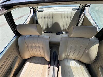 1982 BMW 3 Series 320  ALPINA - Photo 48 - Brea, CA 92822