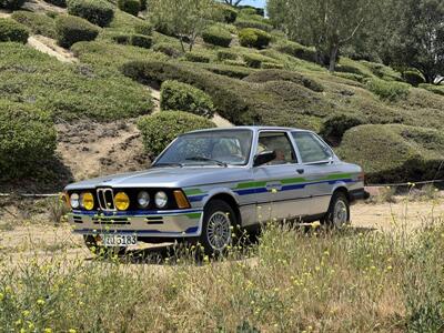 1982 BMW 3 Series 320  ALPINA - Photo 68 - Brea, CA 92822
