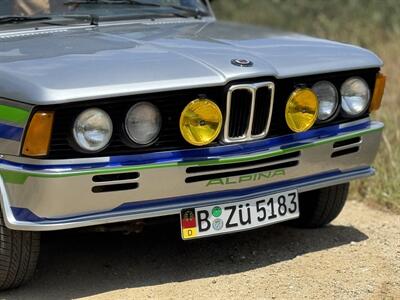 1982 BMW 3 Series 320  ALPINA - Photo 6 - Brea, CA 92822