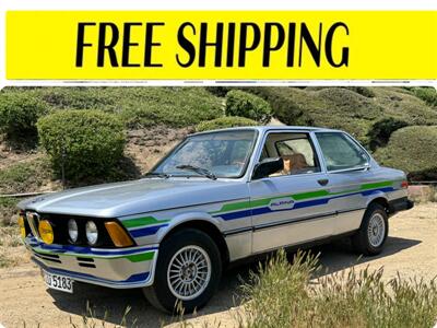 1982 BMW 3 Series 320  ALPINA - Photo 2 - Brea, CA 92822