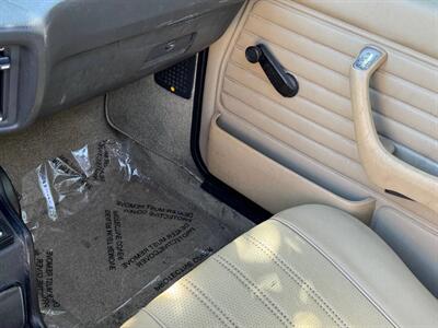 1982 BMW 3 Series 320  ALPINA - Photo 61 - Brea, CA 92822