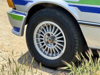 1982 BMW 3 Series 320  ALPINA - Photo 79 - Brea, CA 92822