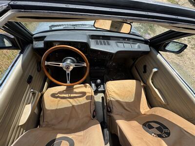 1982 BMW 3 Series 320  ALPINA - Photo 5 - Brea, CA 92822