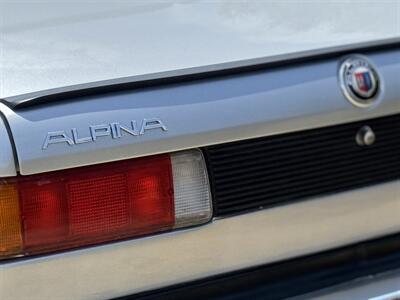 1982 BMW 3 Series 320  ALPINA - Photo 78 - Brea, CA 92822