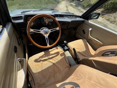 1982 BMW 3 Series 320  ALPINA - Photo 84 - Brea, CA 92822