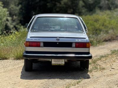 1982 BMW 3 Series 320  ALPINA - Photo 71 - Brea, CA 92822