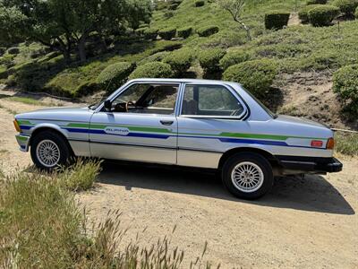 1982 BMW 3 Series 320  ALPINA - Photo 9 - Brea, CA 92822