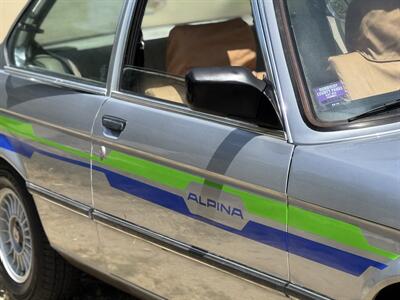 1982 BMW 3 Series 320  ALPINA - Photo 75 - Brea, CA 92822