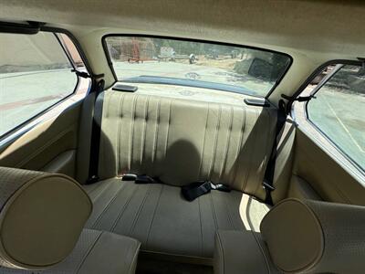 1982 BMW 3 Series 320  ALPINA - Photo 49 - Brea, CA 92822