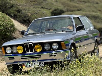 1982 BMW 3 Series 320  ALPINA - Photo 66 - Brea, CA 92822