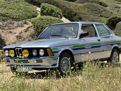 1982 BMW 3 Series 320  ALPINA - Photo 67 - Brea, CA 92822