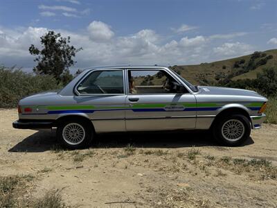 1982 BMW 3 Series 320  ALPINA - Photo 91 - Brea, CA 92822