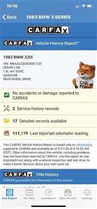 1982 BMW 3 Series 320  ALPINA - Photo 31 - Brea, CA 92822