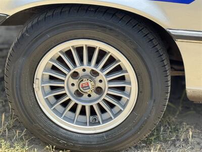 1982 BMW 3 Series 320  ALPINA - Photo 81 - Brea, CA 92822