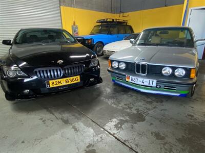 1982 BMW 3 Series 320  ALPINA - Photo 25 - Brea, CA 92822