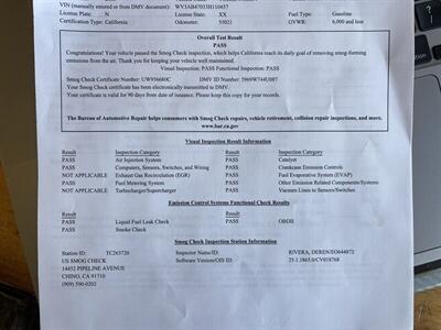 2003 Volkswagen EuroVan MV  RIALTA - Photo 33 - Brea, CA 92822