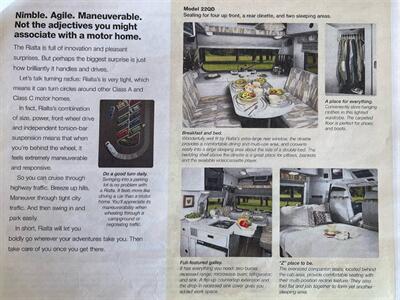 2002 Winnebago Rialta 22QD   - Photo 54 - Brea, CA 92822