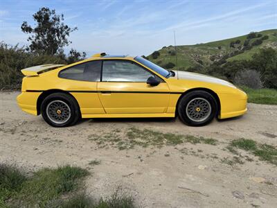 1986 Pontiac Fiero GT  Ferrari Tribute - Photo 13 - Brea, CA 92822