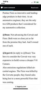 1986 Pontiac Fiero GT  Ferrari Tribute - Photo 48 - Brea, CA 92822