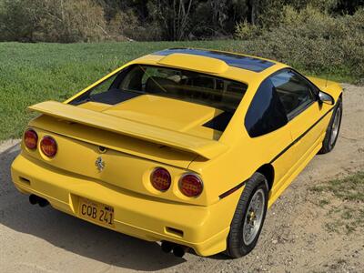 1986 Pontiac Fiero GT  Ferrari Tribute - Photo 90 - Brea, CA 92822