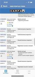 1986 Pontiac Fiero GT  Ferrari Tribute - Photo 36 - Brea, CA 92822