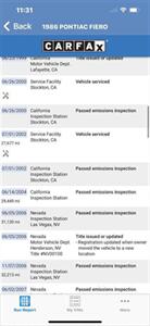 1986 Pontiac Fiero GT  Ferrari Tribute - Photo 33 - Brea, CA 92822