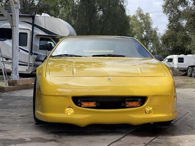 1986 Pontiac Fiero GT  Ferrari Tribute - Photo 57 - Brea, CA 92822