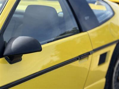 1986 Pontiac Fiero GT  Ferrari Tribute - Photo 72 - Brea, CA 92822