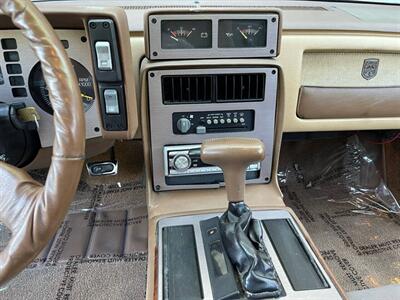 1986 Pontiac Fiero GT  Ferrari Tribute - Photo 45 - Brea, CA 92822