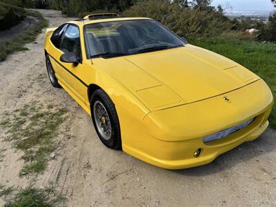1986 Pontiac Fiero GT  Ferrari Tribute - Photo 83 - Brea, CA 92822