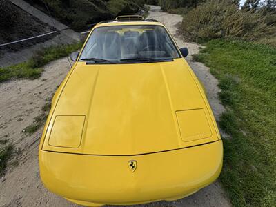 1986 Pontiac Fiero GT  Ferrari Tribute - Photo 82 - Brea, CA 92822