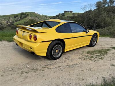 1986 Pontiac Fiero GT  Ferrari Tribute - Photo 4 - Brea, CA 92822