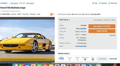 1986 Pontiac Fiero GT  Ferrari Tribute - Photo 18 - Brea, CA 92822