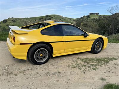 1986 Pontiac Fiero GT  Ferrari Tribute - Photo 79 - Brea, CA 92822