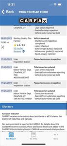 1986 Pontiac Fiero GT  Ferrari Tribute - Photo 39 - Brea, CA 92822