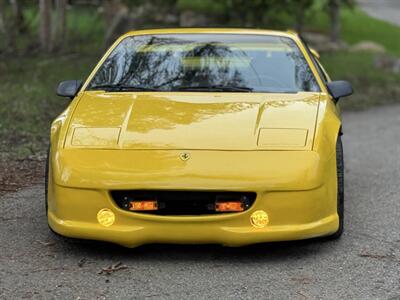 1986 Pontiac Fiero GT  Ferrari Tribute - Photo 40 - Brea, CA 92822