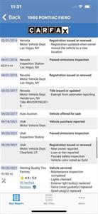 1986 Pontiac Fiero GT  Ferrari Tribute - Photo 38 - Brea, CA 92822