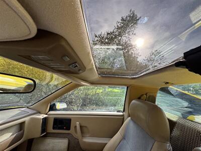 1986 Pontiac Fiero GT  Ferrari Tribute - Photo 7 - Brea, CA 92822