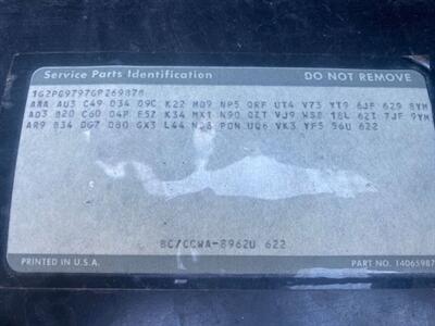 1986 Pontiac Fiero GT  Ferrari Tribute - Photo 47 - Brea, CA 92822