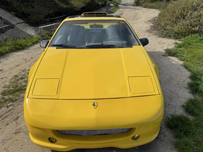 1986 Pontiac Fiero GT  Ferrari Tribute - Photo 75 - Brea, CA 92822