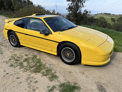 1986 Pontiac Fiero GT  Ferrari Tribute - Photo 60 - Brea, CA 92822