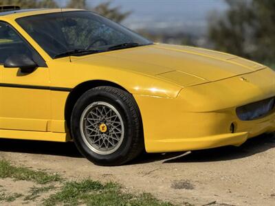 1986 Pontiac Fiero GT  Ferrari Tribute - Photo 71 - Brea, CA 92822